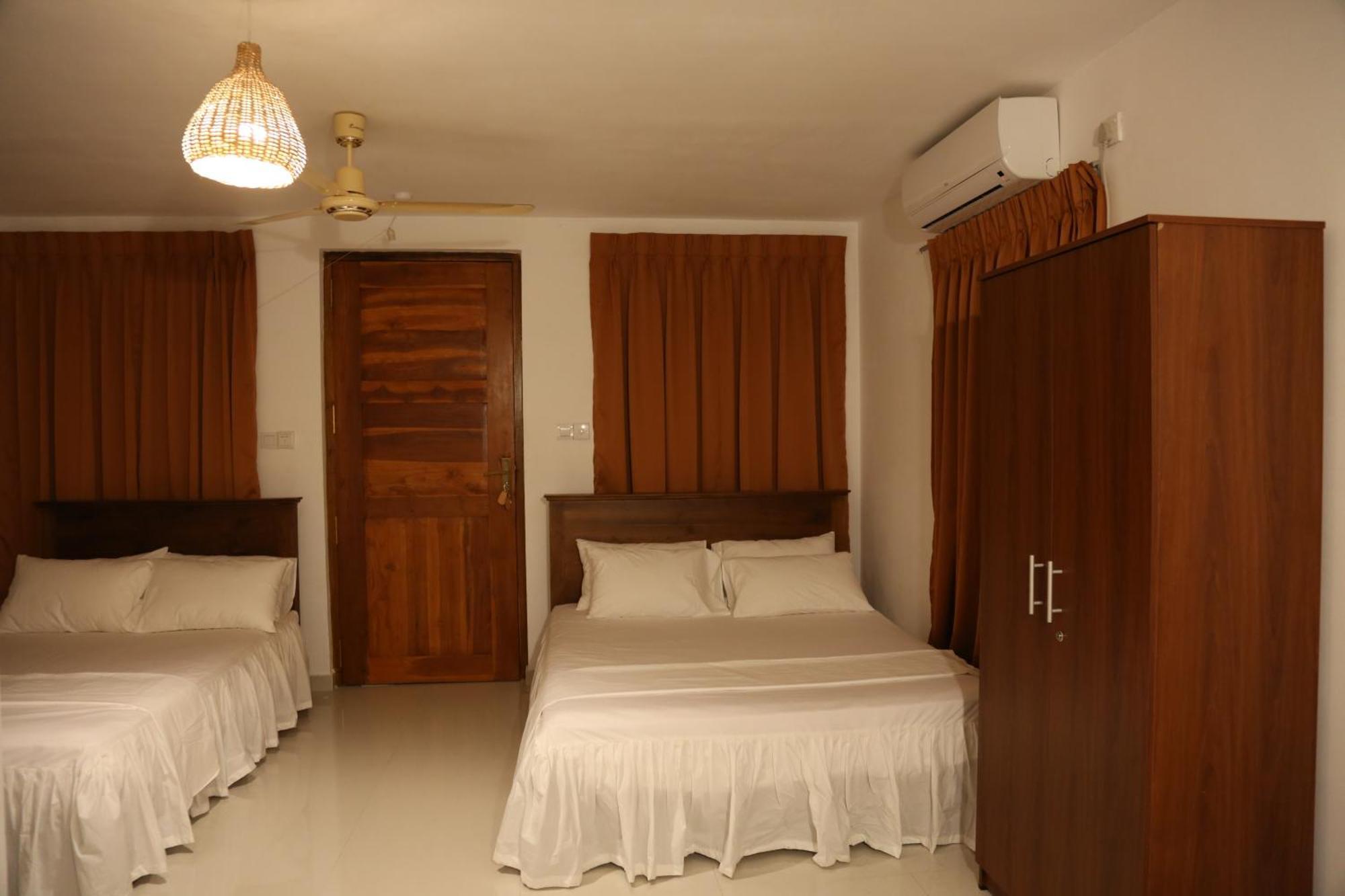 Passikudah Pasikudah Eco Village Hotel חדר תמונה