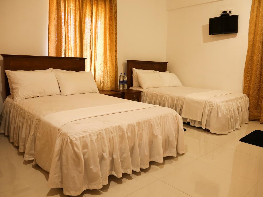 Passikudah Pasikudah Eco Village Hotel מראה חיצוני תמונה