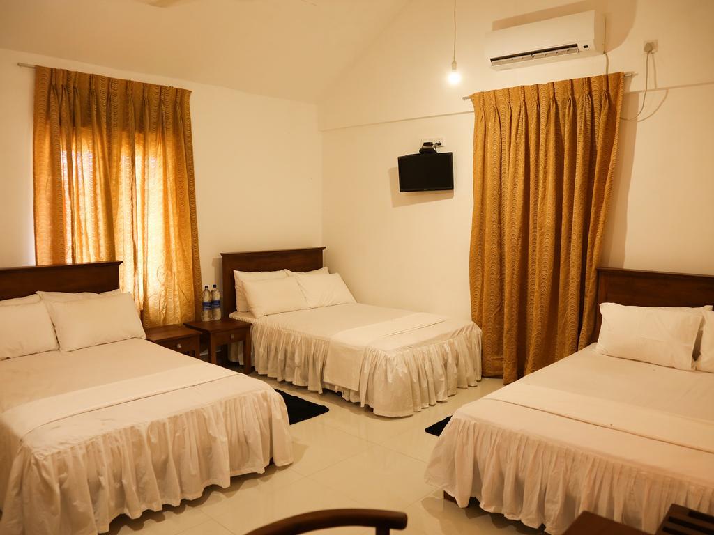 Passikudah Pasikudah Eco Village Hotel מראה חיצוני תמונה