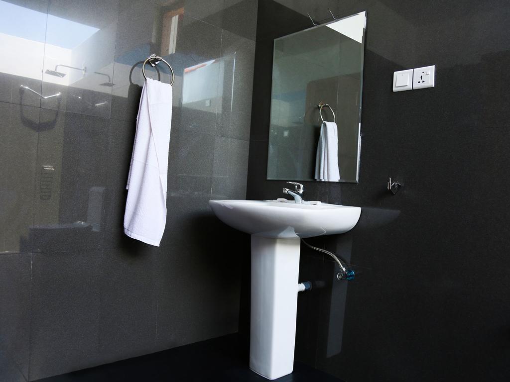 Passikudah Pasikudah Eco Village Hotel מראה חיצוני תמונה