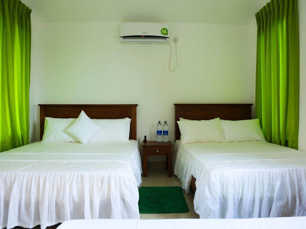 Passikudah Pasikudah Eco Village Hotel מראה חיצוני תמונה