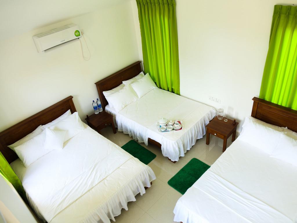 Passikudah Pasikudah Eco Village Hotel מראה חיצוני תמונה