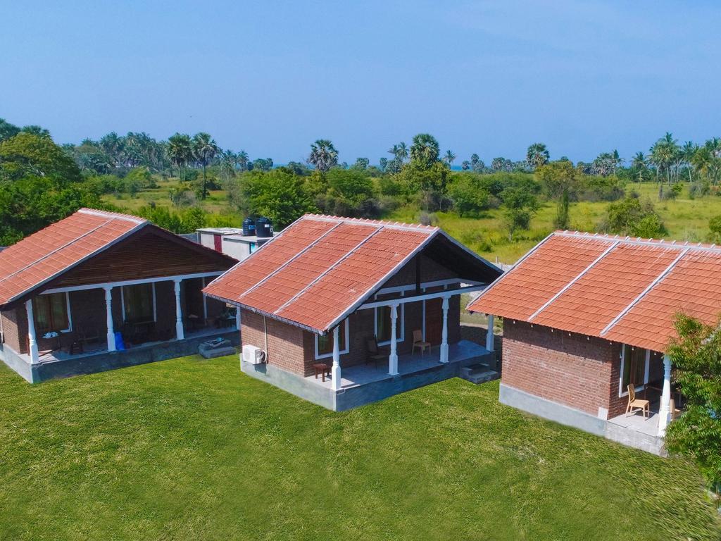 Passikudah Pasikudah Eco Village Hotel מראה חיצוני תמונה