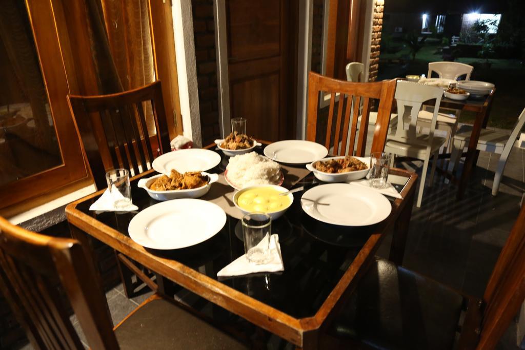 Passikudah Pasikudah Eco Village Hotel מראה חיצוני תמונה