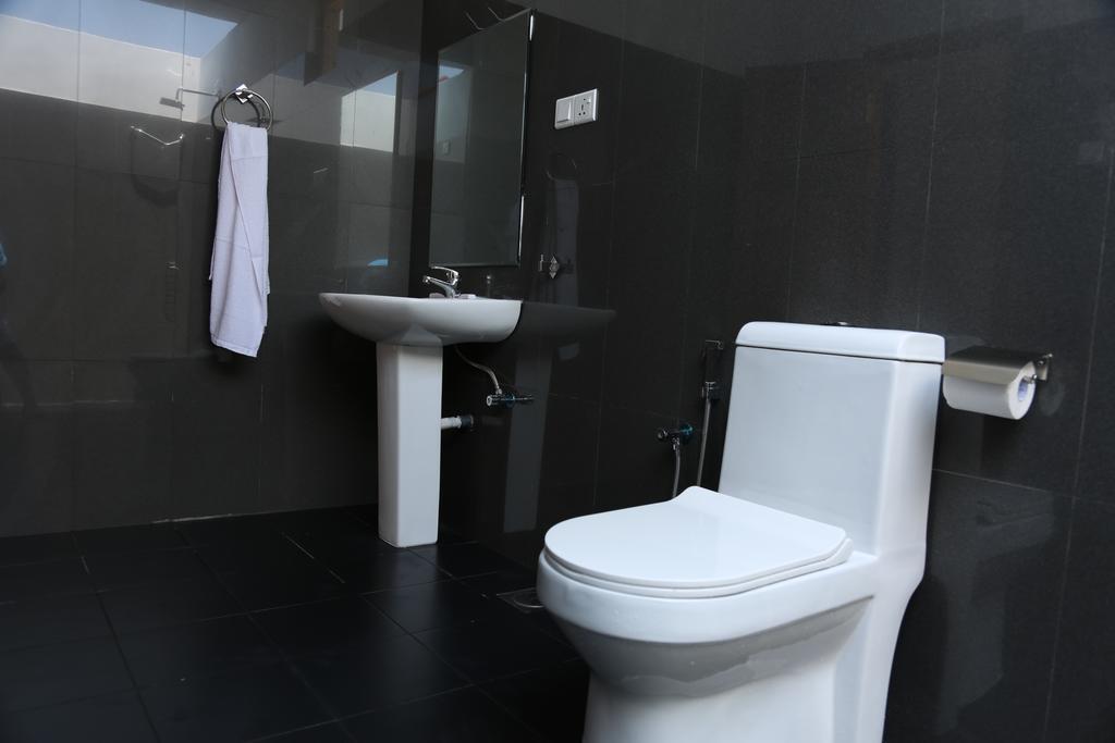 Passikudah Pasikudah Eco Village Hotel מראה חיצוני תמונה